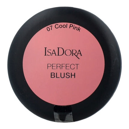 Isadora Perfect Blush Roz Do Policzkow 07 Cool Pink 4.5g