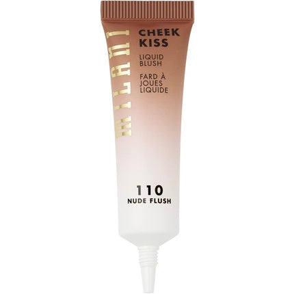 Milani Cheek Kiss Liquid Blush Nude Flush 10.8ml