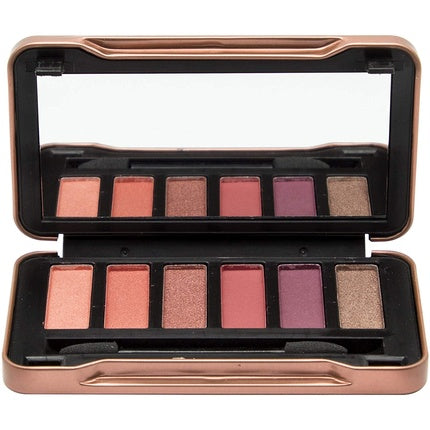 Magic Studio Earth 6 Eyeshadows Palette