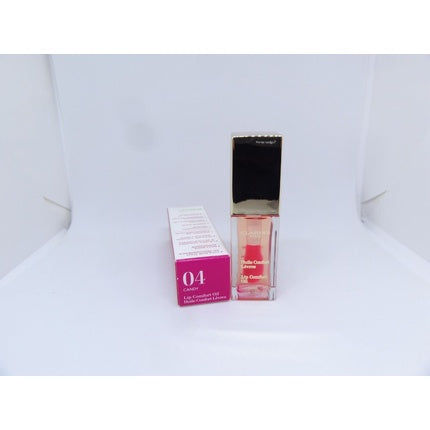 CLARINS Lip Comfort Oil 04 Candy 7ml 0.1 Oz.