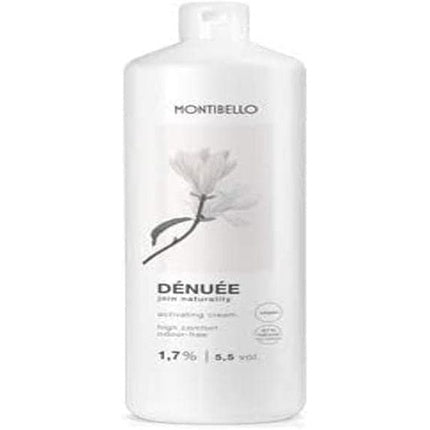 Montibello Dénuée Activating Cream 22Vol 1000ML