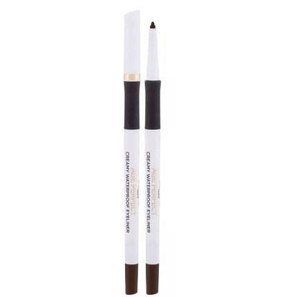 L ́Oréal Paris 02 Delicate Brown Creamy Waterproof Eyeliner Age Perfect Eye pencil 1.2g
