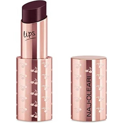 NAJ-OLEARI Tender Glow Lip Balm Makeup for Face Woman 04 Grape Juice