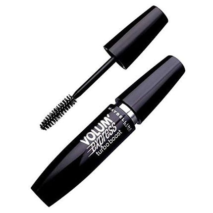 Maybelline Volum' Express The Turbo Mascara Turbo Black