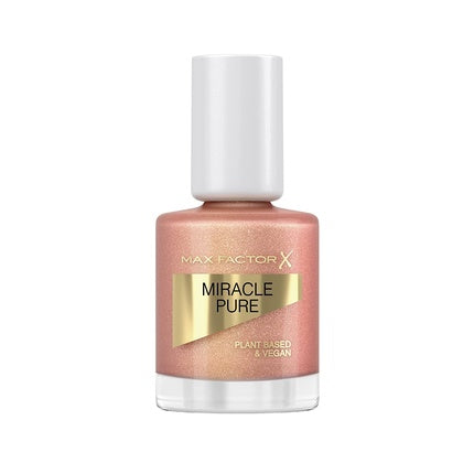 Max Factor Miracle Pure Nail Polish 232 Tahitian Suns - 12ml