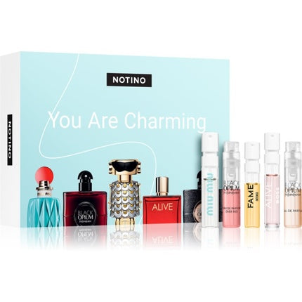 Notino Beauty Discovery Box You Are Charming set for women