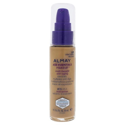 Almay Age Essentials Makeup Light Warm