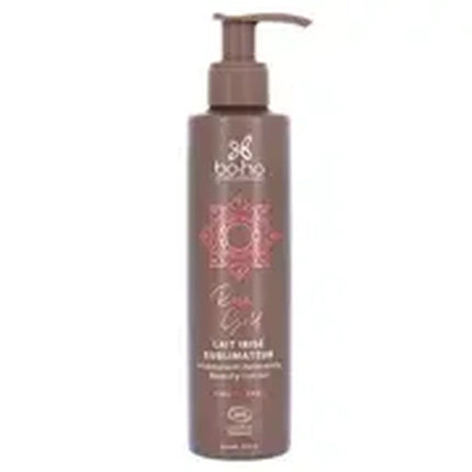 Boho Green Lait Irise Sublimateur Bio - Hydrating Sublimating Makeup Lotion 200ml