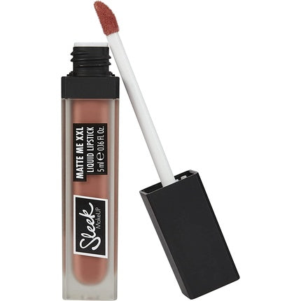 Sleek MakeUP Matte Me XXL Liquid Lipstick High Impact Color Peaches n Cream 5ml