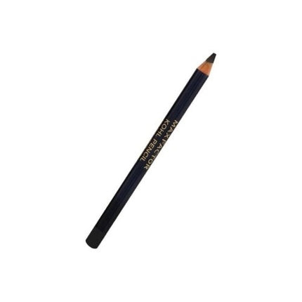 Max Factor Kohl Pencil Eyeliner 20 Black Easy to Blend Formula