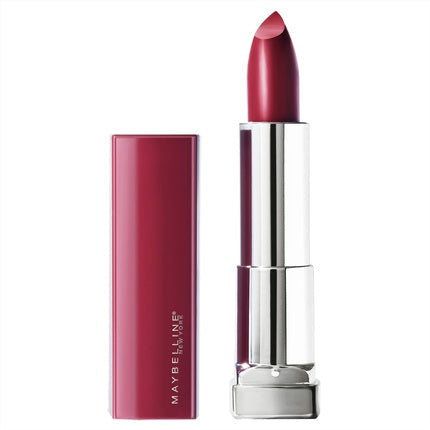 Maybelline New York Color Sensational Made for All Lipstick 388 Plum For Me Satin Purple Lipstick 1 Count