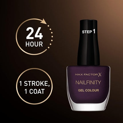 Max Factor Nail Polish 350 Encore 12ml