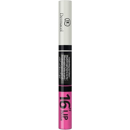 Dermacol 16H Lip Colour Longlasting Lip Gloss 18