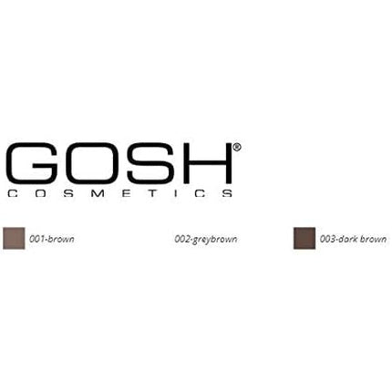 GOSH Brow Shape & Fill 003 Dark Brown