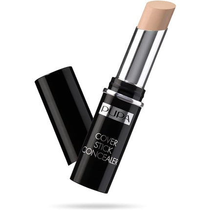 Pupa Milano Cover Stick Concealer 003 Dark Beige for Women 0.123 oz