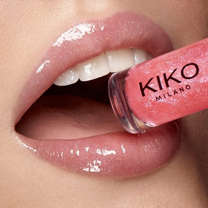 Kiko Milano Nourishing Lip Oil 03 - Moisturizing Lip Oil