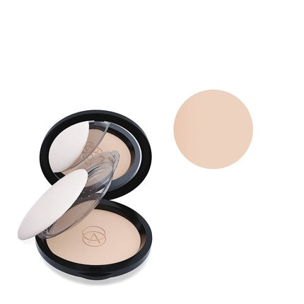 Natural Skin Powder Cipria Compatta 40 Cappuccino