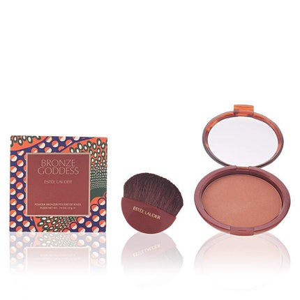 Estée Lauder Bronze Goddess Bronzing Powder Color Light