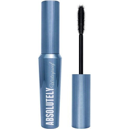 W7 Absolutely Waterproof Mascara Blackest Black 10ml