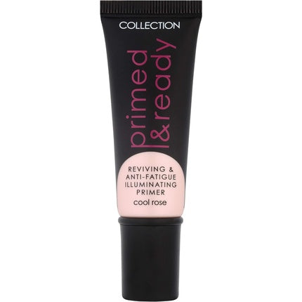 COLLECTION Primed And Ready Reviving Anti-Fatigue Illuminating Primer Rose