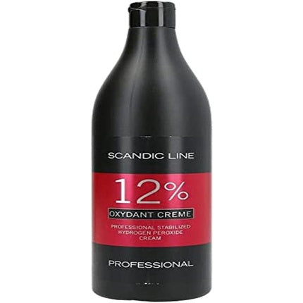 Scandic Line Creme Oxydant Extra Creamy Consistency 1 Liter 12%