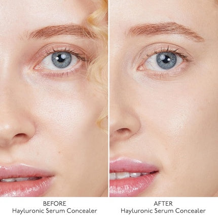 By Terry Hyaluronic Serum Concealer Radiant & Hydrating Skincare-Infused