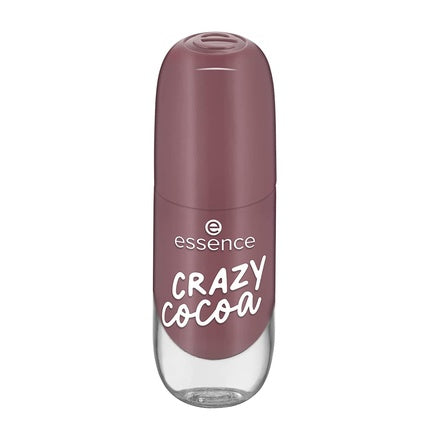 Essence Gel Nail Colour Gellack Nr. 29 Crazy Cocoa Brown 8ml