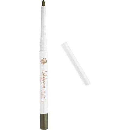 Wakeup Cosmetics Milano Waterproof Eyeliner Titan Lasts Up to 12 Hours