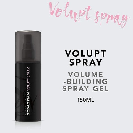Sebastian Professional Sebastian Volupt Volume Spray 150ml