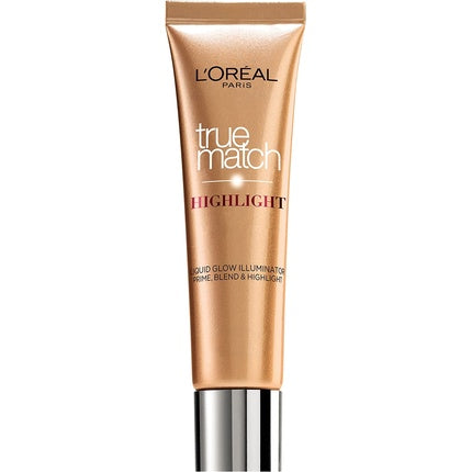 L'Oreal Paris True Match Liquid Glow Illuminator 101D/101W Golden Glow