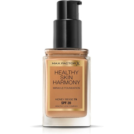 Healthy Skin Harmony Foundation SPF20 79 Honey Beige 30ml