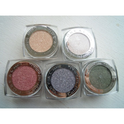 L'Oreal Foolproof Matte Eyeshadow