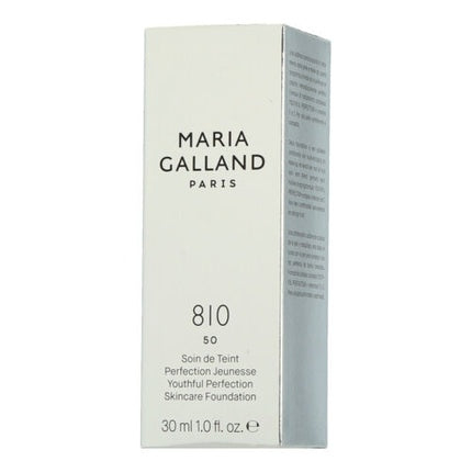 Maria Galland Soin de Teint 810 Perfection Jeunesse 50 Dark Gold 30ml