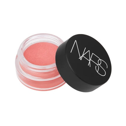 NARS Air Matte Blush Orgasm Peachy Pink with Golden Shimmer 0.21 oz