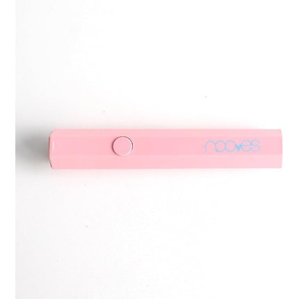 NOOVES NAILS Portable and Autonomous Gel Nail Curing Lamp 3W Fast Drying - With Long Life Battery