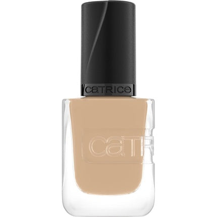 Catrice Gel Affair Nail Lacquer No. 010 Nude Long-Lasting
