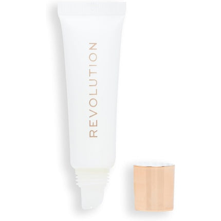 Makeup Revolution Juicy Peptide Lip Balm Hydrating Lip Balm with Sheer Colour