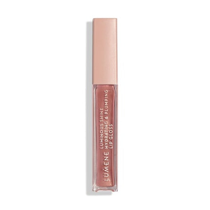 Lumene Luminous Shine Lip Gloss Old Rose 2 2 Rose