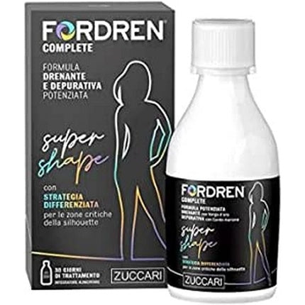 ZUCCARI Fordren Complete Super Shape 300ml