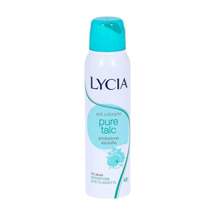 Deodorant Anti Odor Spray Talc 150ml