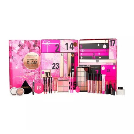 Makeup Revolution 25 Days of Glam Advent Calendar