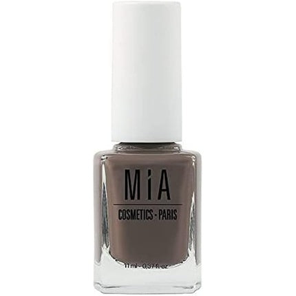 Mia Cosmetics Paris Luxury Nudes Nail Polish Cocoa 11ml