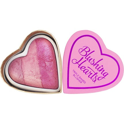 I Heart Revolution Blushing Hearts Blusher 10g