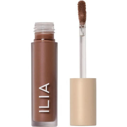 ILIA Beauty Liquid Powder Matte Eye Tint Tannin 0.12oz Eye Shadow