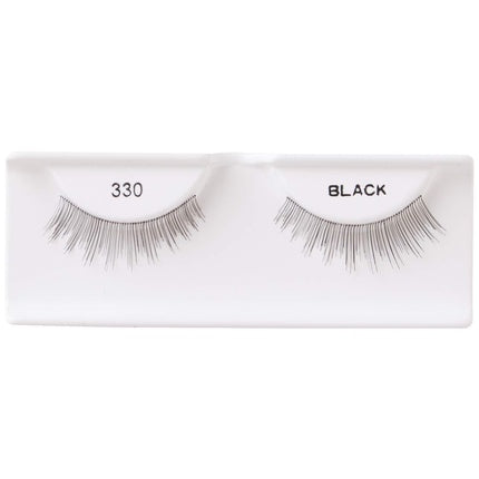 Ardell LashLites Eyelashes 330 Black