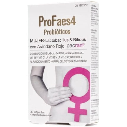 PROFAES4 Women's 30 Capsules
