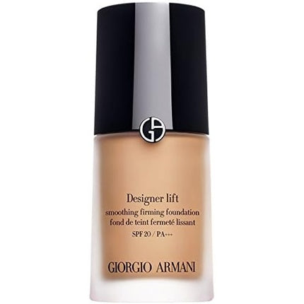 Giorgio Armani Designer Lift Smoothing Firming Foundation SPF 20 Shade 5 30ml