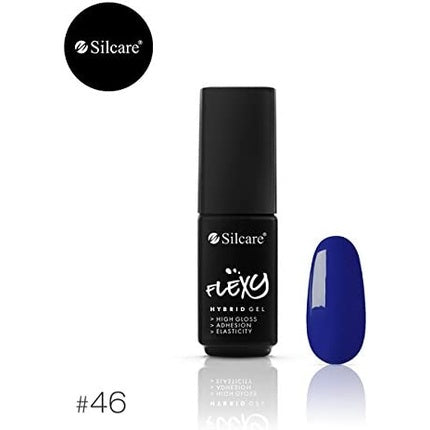 Silcare Flexy Hybrid Gel Nail Polish 46 - 4.5g