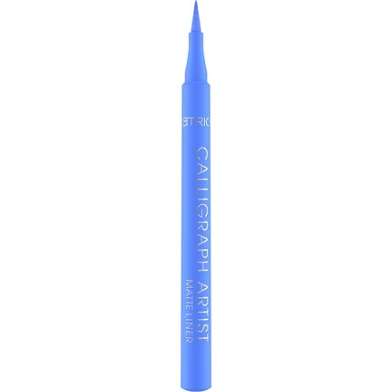 Catrice Calligraph Artist Matte Liner Eyeliner 1.1ml 020 Ocean Flirt