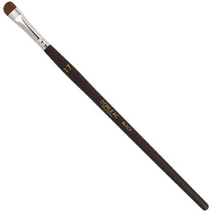 D'Orleac Brush Black No. 17 Short Shades